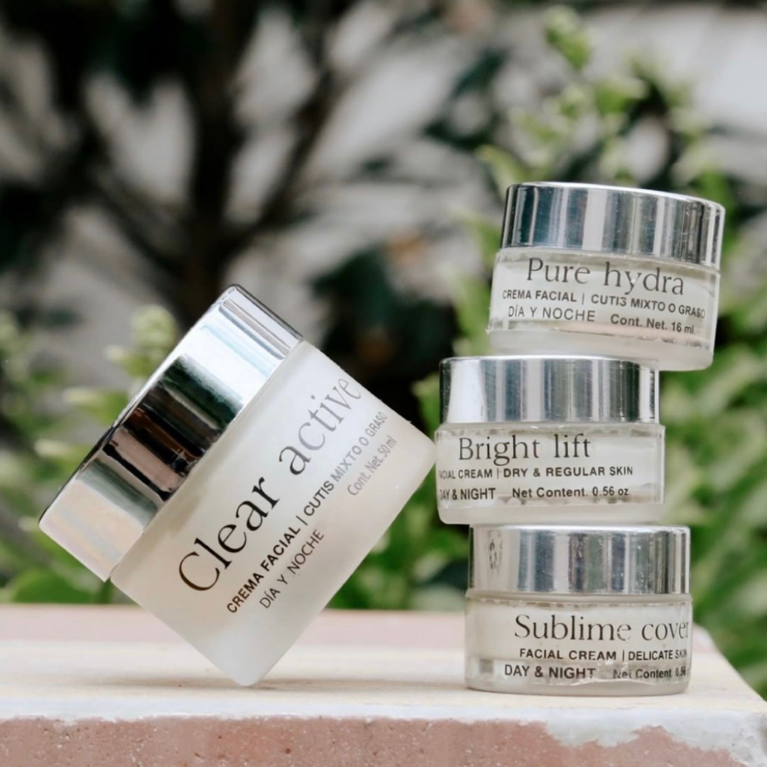 Juveness Homme – Clear Active Face Cream for Oily or Mixed Male Skin