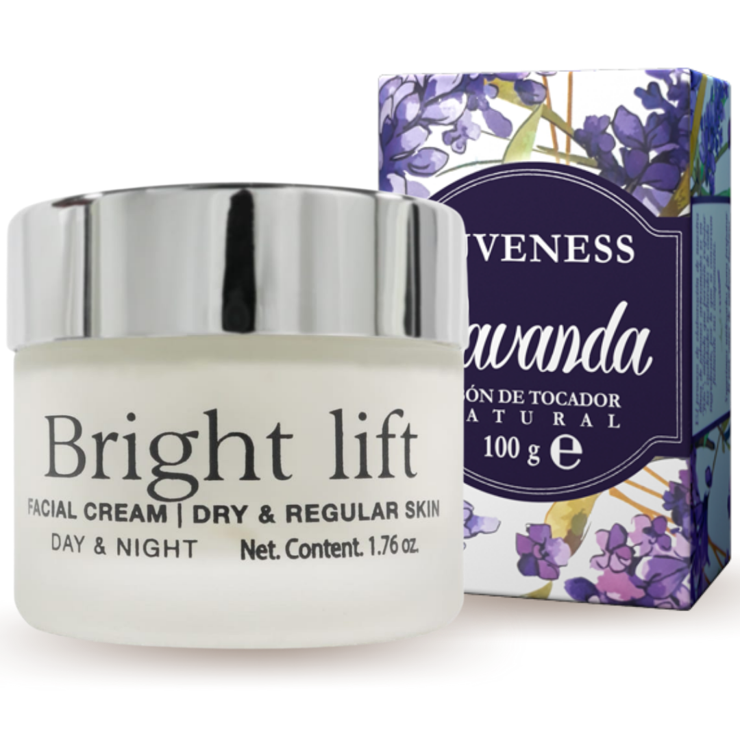 Juveness 50 mL Cream and Soap Pack