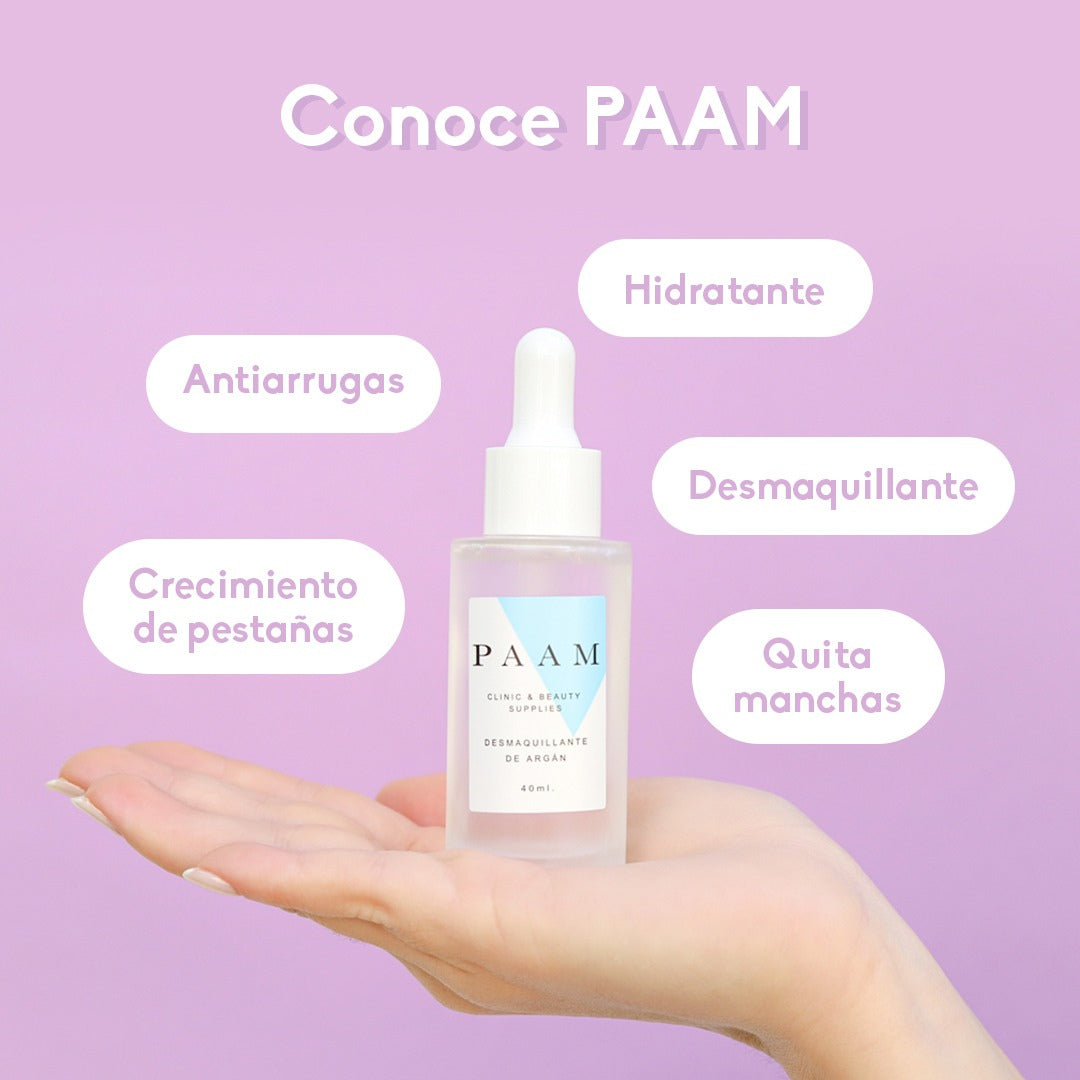 PAAM - Makeup Remover