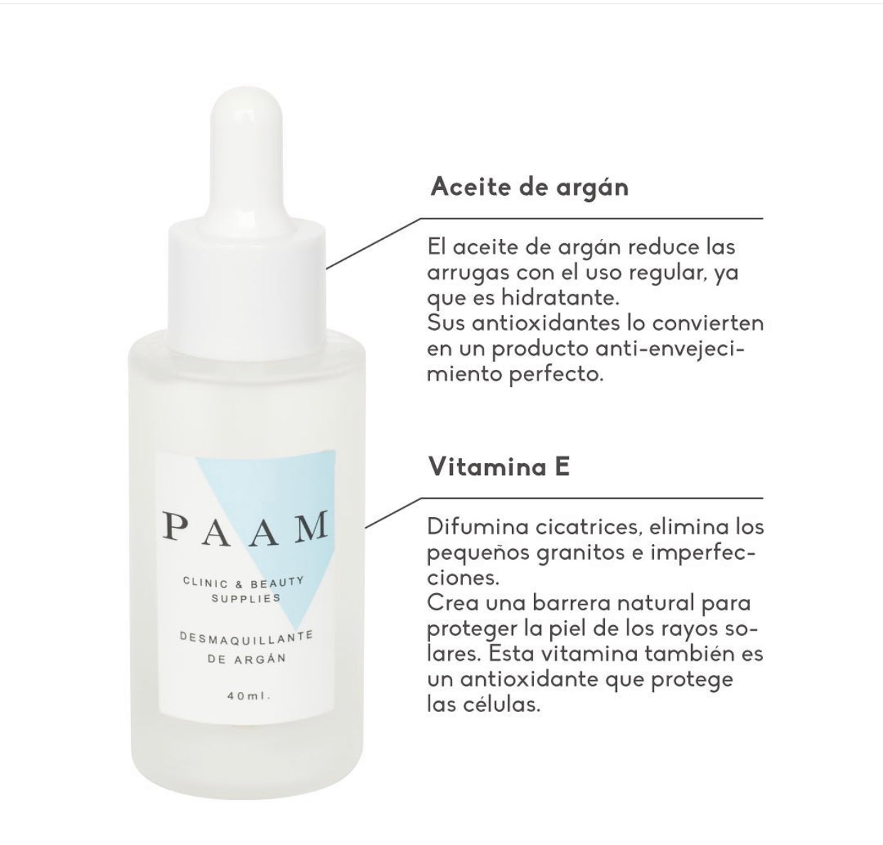 PAAM - Makeup Remover