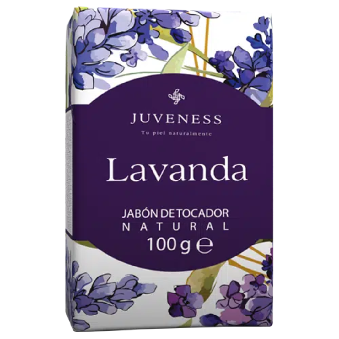 Lavender Soap