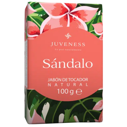 Sandalwood Soap