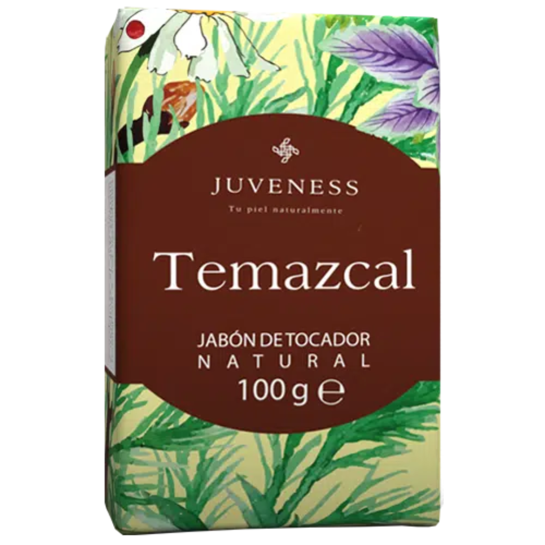 Temazcal Soap