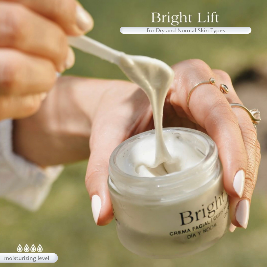 Juveness Plus – Bright Lift Face Cream for Dry & Normal Skin Juveness Plus – Bright Lift Face Cream for Dry & Normal Skin