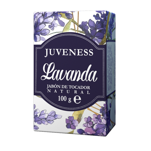 Juveness Soaps (100 g)