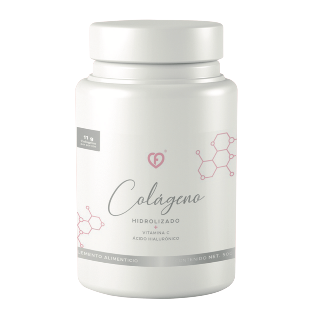 Caro Fit Collagen with Vitamin C and Hyaluronic Acid