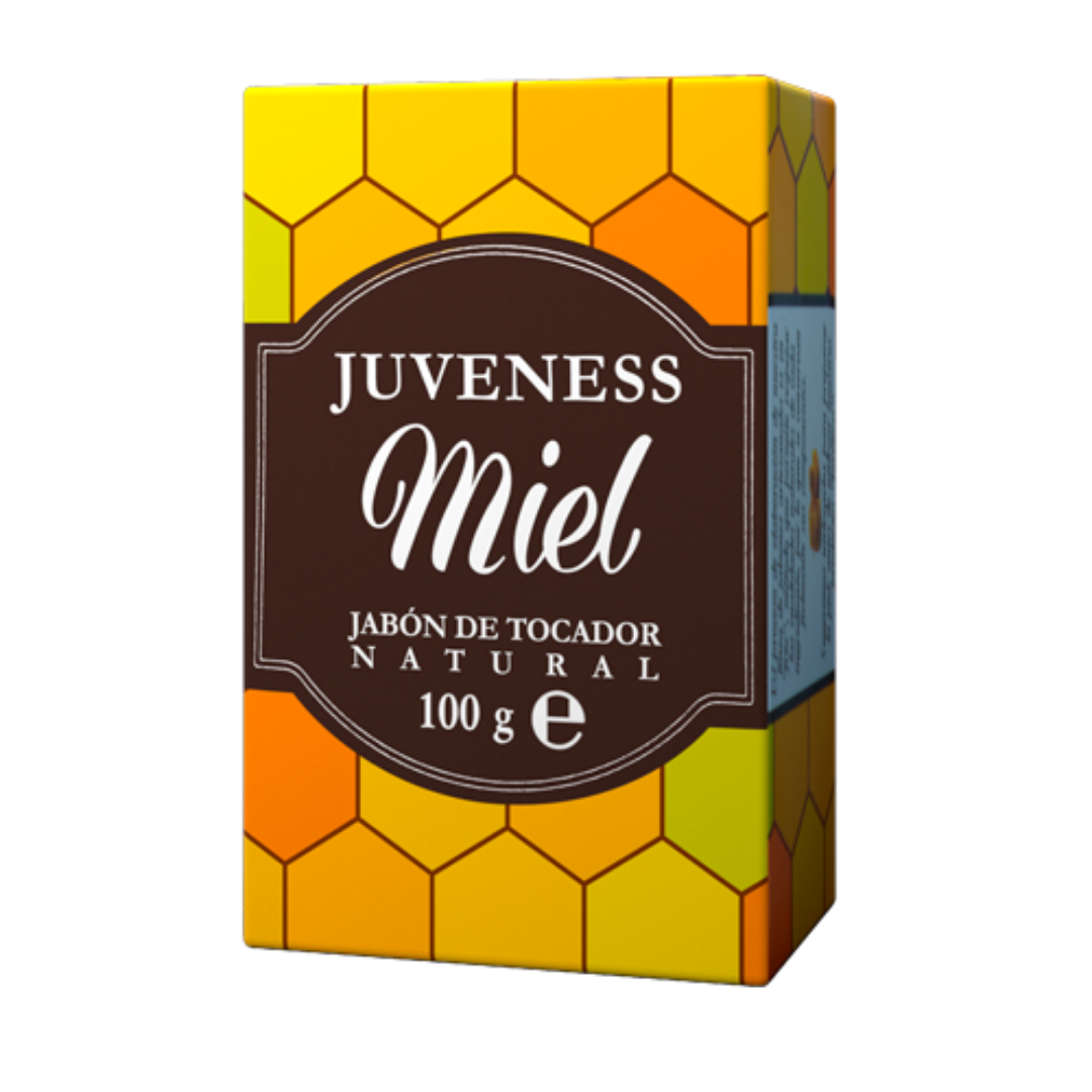 Juveness Soaps (100 g)