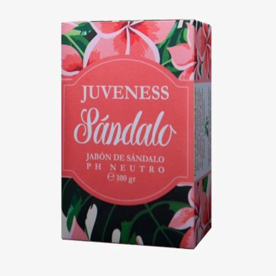 Juveness Soaps (100 g)