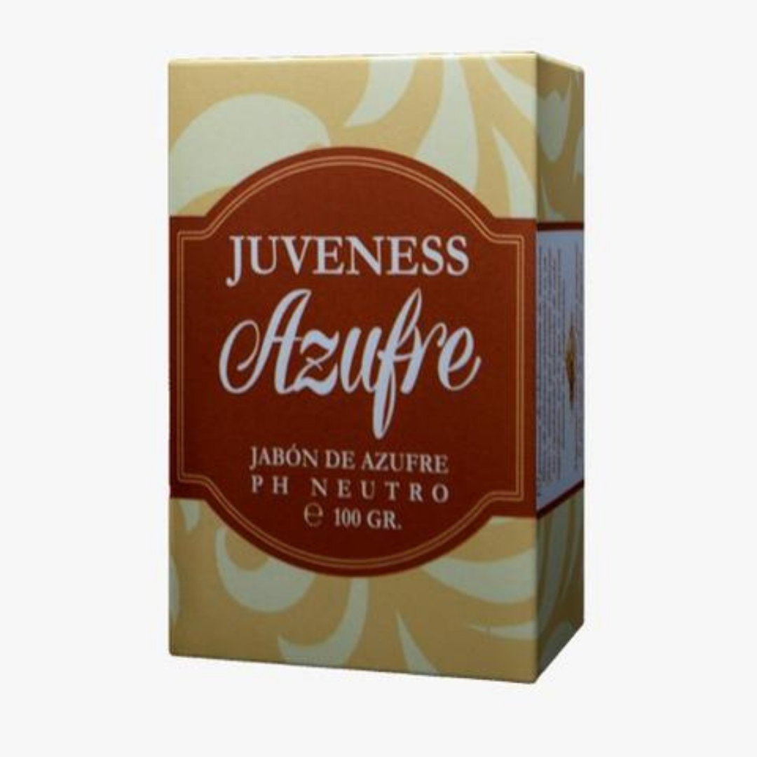 Juveness Soaps (100 g)