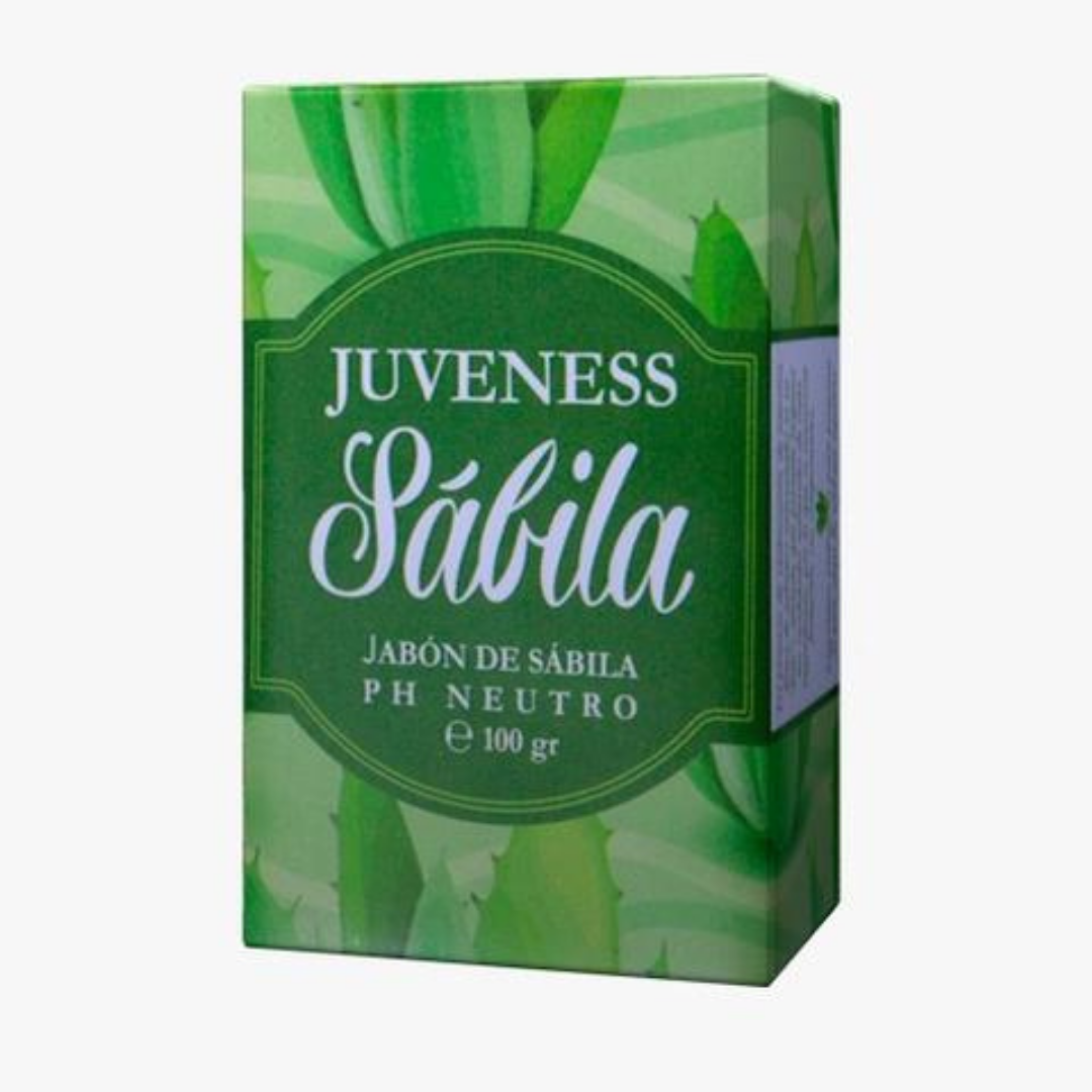 Juveness Soaps (100 g)